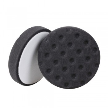 SPTA 5 inch (125mm ) Yellow/Red/Blue/Black/White Compound Buffing Pads Polishing Pads For Car Polisher --Select Color