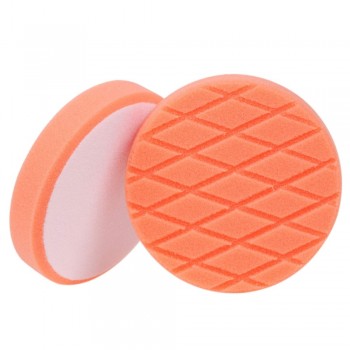 SPTA 6inch (150mm) Compound Polishing Pads Buffing Pads Buffer Polishing Pads For Car Polisher Auto 4Pcs - Select Color