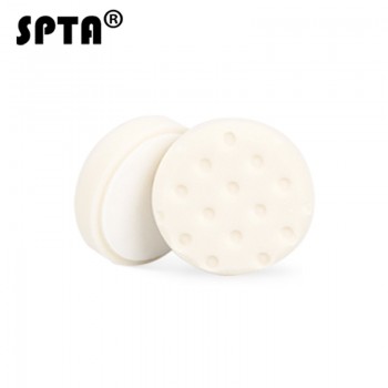 SPTA 4inch 100mm Car polishing pads Foam Buffing Polishing Pads Buffing Pads Car polishing pads For DA /RO Car Polisher