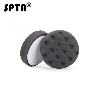 SPTA 4inch 100mm Car polishing pads Foam Buffing Polishing Pads Buffing Pads Car polishing pads For DA /RO Car Polisher