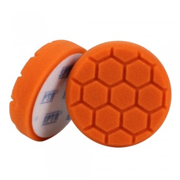 SPTA 4 (100mm) Polishing Pad Buffing Polishing Pad Set For DA / RO Car Polisher-Select Set