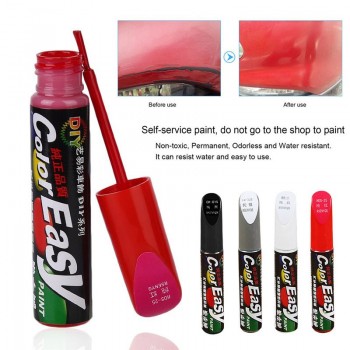 1Pcs NEW Professional Magic Car Scratch Repair Paint Pen Universal Vehicle Mending Repairing Pen Easy Paint Auto Car Accessories