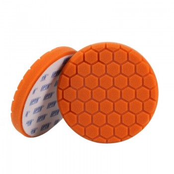 SPTA 7inch 180mm polishing pads Buffer Foam Buffing Polishing Pads Buffing Pads Car polishing pads For DA /RO Car Polisher