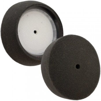 SPTA 3 Mini Buffing and Polishing Pad Buffing Pads Kit , Backing Plate, and 1/4 Drill Adapter --Select Color