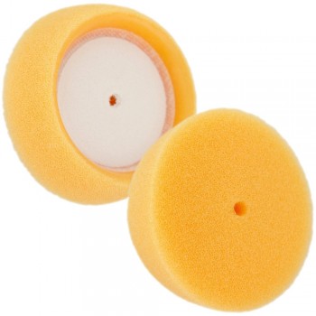 SPTA 3 Mini Buffing and Polishing Pad Buffing Pads Kit , Backing Plate, and 1/4 Drill Adapter --Select Color