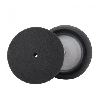 SPTA 3 Mini Buffing and Polishing Pad Buffing Pads Kit , Backing Plate, and 1/4 Drill Adapter --Select Color