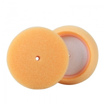 SPTA 3 Mini Buffing and Polishing Pad Buffing Pads Kit , Backing Plate, and 1/4 Drill Adapter --Select Color