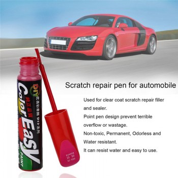 Colorful 1Pcs Professional Magic Car Scratch Repair Paint Pen Mending Repairing Pen Auto Car Accessories Motorcycle Accessories