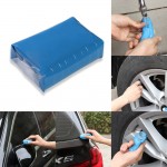 Auto Care 100g Magic Car truck Clean Clay Bar Auto Detailing Cleaner Car Washer Blue Reuse Rust Oil Contamination High Quality