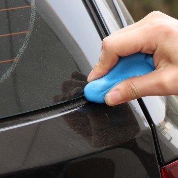Auto Care 100g Magic Car truck Clean Clay Bar Auto Detailing Cleaner Car Washer Blue Reuse Rust Oil Contamination High Quality