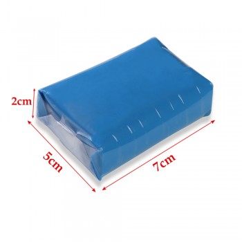 Auto Care 100g Magic Car truck Clean Clay Bar Auto Detailing Cleaner Car Washer Blue Reuse Rust Oil Contamination High Quality