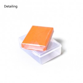 DETAILING Car Accessories Yellow Clay Bar Kit For Car Cleaning Magic Clay Bar 150g For Car Wash