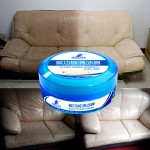 Multifunctional Car Seat Leather Refurbishing Cleaner Cleaning Cream Leather Skin Repair Tool Cream Oil Removal Seat Care Wax