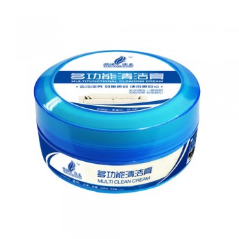Multifunctional Car Seat Leather Refurbishing Cleaner Cleaning Cream Leather Skin Repair Tool Cream Oil Removal Seat Care Wax