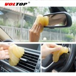 VOLTOP 1pcs Car Cleaning Tool Wash Mud Clay Bar Car Accessories Home Office Auto Details Dirty Strong Adhesion Remove Sludge