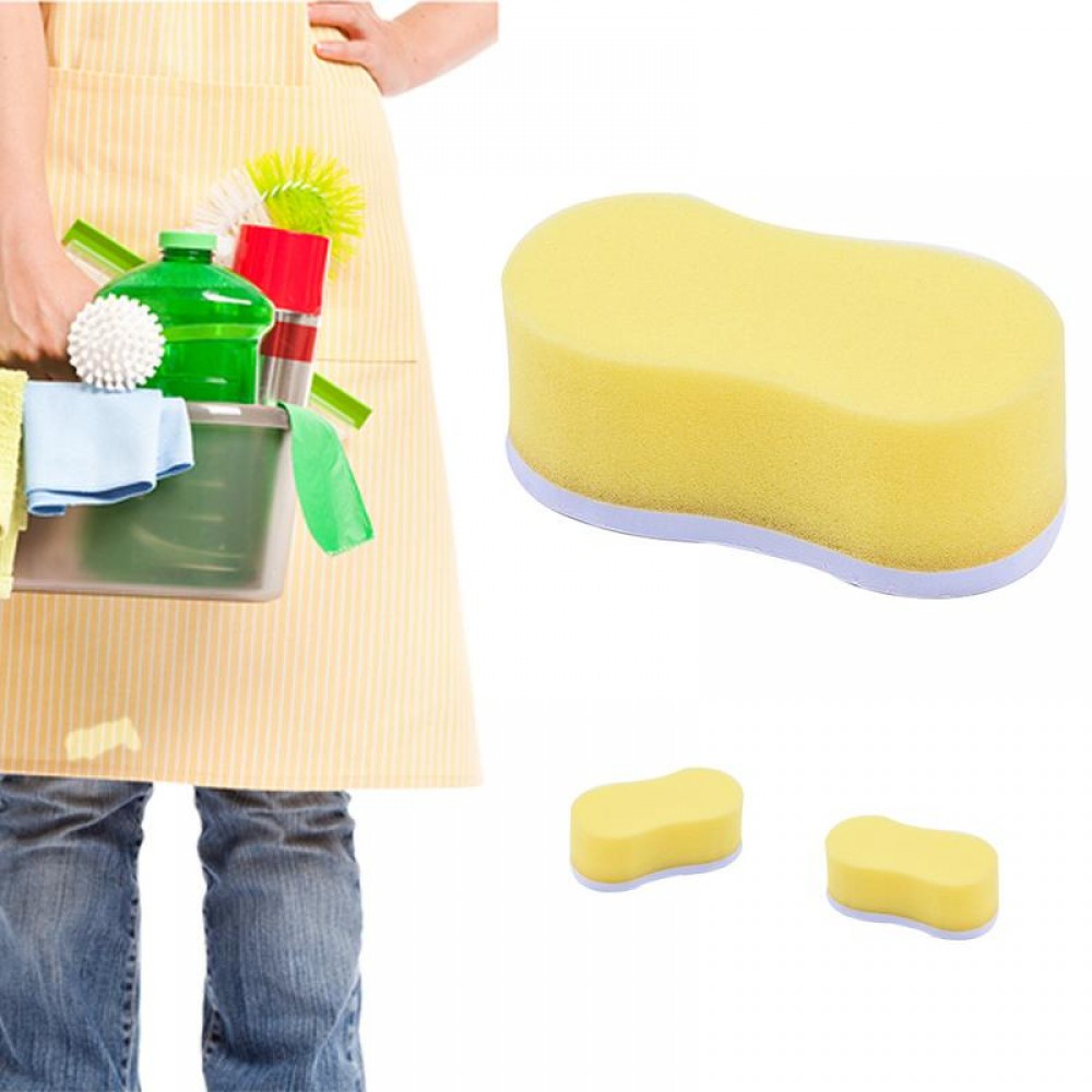 Car Styling Wool Soft Car Washing Sponge Cleaning Brush Motorcycle Washer Care Products Car Styling Wool Soft Car Washing