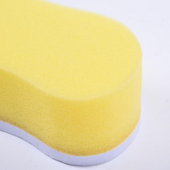 Car Styling Wool Soft Car Washing Sponge Cleaning Brush Motorcycle Washer Care Products Car Styling Wool Soft Car Washing