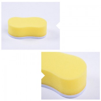 Car Styling Wool Soft Car Washing Sponge Cleaning Brush Motorcycle Washer Care Products Car Styling Wool Soft Car Washing