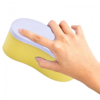 Car Styling Wool Soft Car Washing Sponge Cleaning Brush Motorcycle Washer Care Products Car Styling Wool Soft Car Washing