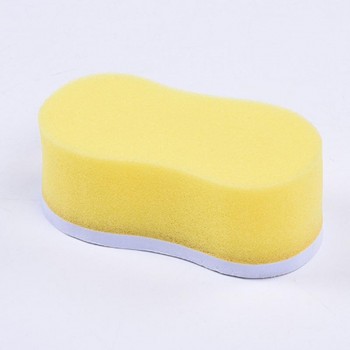 Car Styling Wool Soft Car Washing Sponge Cleaning Brush Motorcycle Washer Care Products Car Styling Wool Soft Car Washing