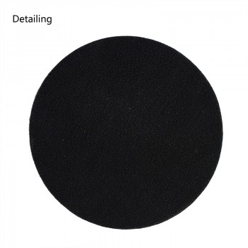 DETAILING Clay Pad Black Clay For Car Cleaning Car Wash Auto Accessories 6 Inches Tools for Auto, 5pcs/pack