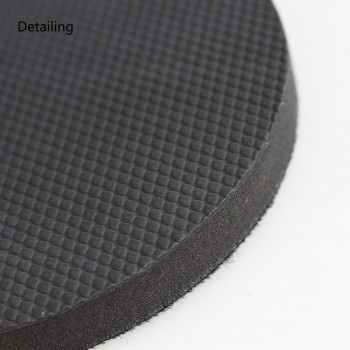 DETAILING Clay Pad Black Clay For Car Cleaning Car Wash Auto Accessories 6 Inches Tools for Auto, 5pcs/pack