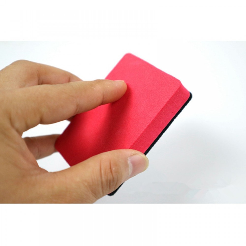 Car Wash Sponge Magic Clay Rub Block Auto Cleaning Wax Polish Pads Tool Eraser