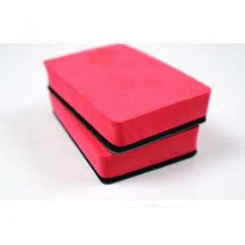 Car Wash Sponge Magic Clay Rub Block Auto Cleaning Wax Polish Pads Tool Eraser