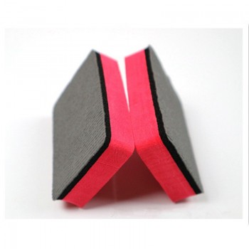 Car Wash Sponge Magic Clay Rub Block Auto Cleaning Wax Polish Pads Tool Eraser