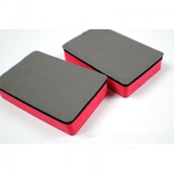 Car Wash Sponge Magic Clay Rub Block Auto Cleaning Wax Polish Pads Tool Eraser
