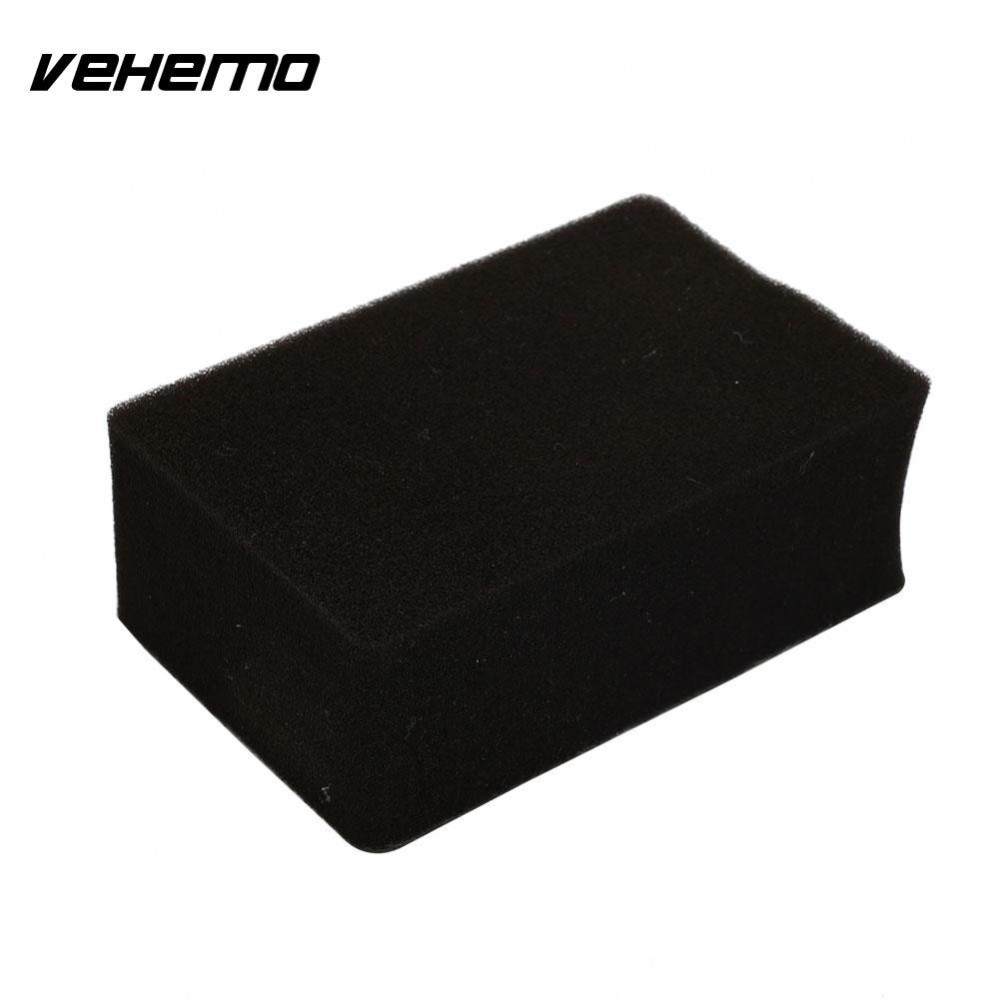 VEHEMO Sponge Car Wash Sponge Car Clean Clay Wax Truck Magic Durable Ar Wash Mud Contaminants Clay for Car Cleaner Remove
