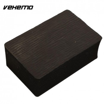 VEHEMO Sponge Car Wash Sponge Car Clean Clay Wax Truck Magic Durable Ar Wash Mud Contaminants Clay for Car Cleaner Remove