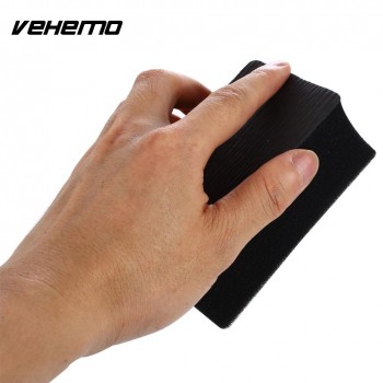 VEHEMO Sponge Car Wash Sponge Car Clean Clay Wax Truck Magic Durable Ar Wash Mud Contaminants Clay for Car Cleaner Remove