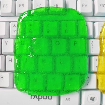 Multifunction Car Washer Clean Glue Maintenance Soft Glue Washing Car Conditioner Air Outlet