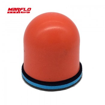 Marflo Car Wash Mud Magic Clay Bar Clean Brush Paint Care Wax Sponge Applicator Speedy Surface Prep Clay Pad