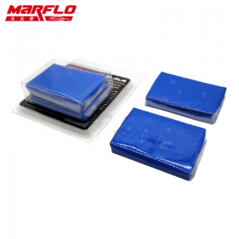Marflo King Magic Clay Bar Car Wash Mud Auto Detail Bar Fine Grade