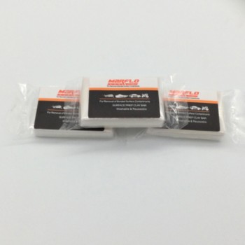 Marflo Magic Clay Bar Fine Detailing Tools White 100g Rust Remover Car Washing Clay Paint Cleaning Bar