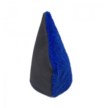 MARFLO Car Wash Mud Magic Clay Bar on Mitt Microfiber Superfine Fiber Coral Fleece Clother Towel