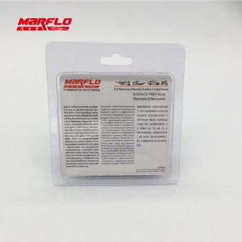 Marflo Car Washing Magic Clay Bar Magic Clay Mud olish Wax for Car Care Car Cleaning by Brilliatech 6033D