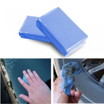 Auto Care 100g Magic Car truck Clean Clay Bar Auto Detailing Cleaner Car Washer Blue Rust Oil Contamination