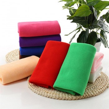 VORCOOL Car Cleaning Towels 30x70cm Microfiber Car Towel Auto Car Polishing Waxing Drying Cloth for Car Washing