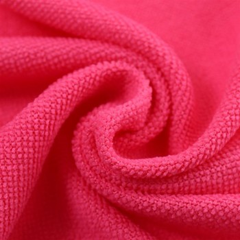 VORCOOL Car Cleaning Towels 30x70cm Microfiber Car Towel Auto Car Polishing Waxing Drying Cloth for Car Washing