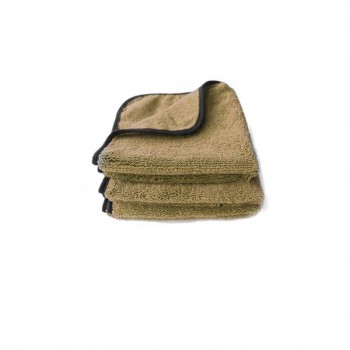 Vehemo 40x40cm Microfiber Car Wash Cleaning Cloth Waxing Polishing Drying Detailing Towels Auto Care