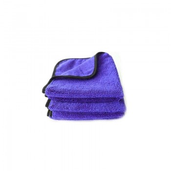 Vehemo 40x40cm Microfiber Car Wash Cleaning Cloth Waxing Polishing Drying Detailing Towels Auto Care