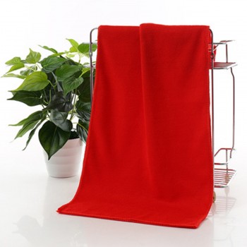 1 oc 30x70cm Car Cleaning Towels Microfiber Auto Car Polishing Waxing Drying Cloth  Car Washing Towel Soft Car Accessories