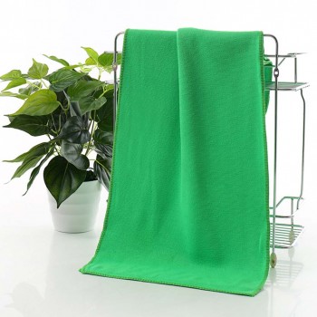 1 oc 30x70cm Car Cleaning Towels Microfiber Auto Car Polishing Waxing Drying Cloth  Car Washing Towel Soft Car Accessories