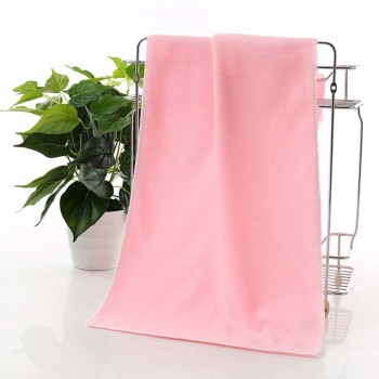 1 oc 30x70cm Car Cleaning Towels Microfiber Auto Car Polishing Waxing Drying Cloth  Car Washing Towel Soft Car Accessories