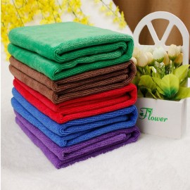 Mling  Soft Absorbent Wash Cloth Car Auto Care Microfiber Cleaning Towels Car Cleaning cloth 60x40cm
