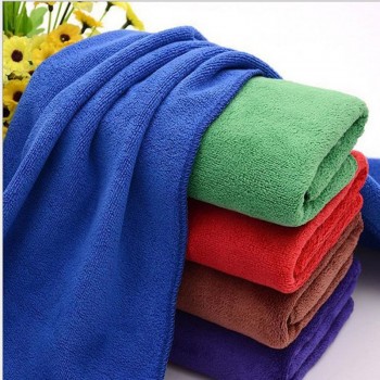 Mling  Soft Absorbent Wash Cloth Car Auto Care Microfiber Cleaning Towels Car Cleaning cloth 60x40cm