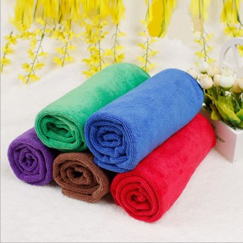 Mling  Soft Absorbent Wash Cloth Car Auto Care Microfiber Cleaning Towels Car Cleaning cloth 60x40cm